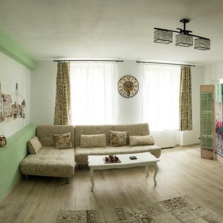 Cetatii Apartment Sibiu Ngoại thất bức ảnh