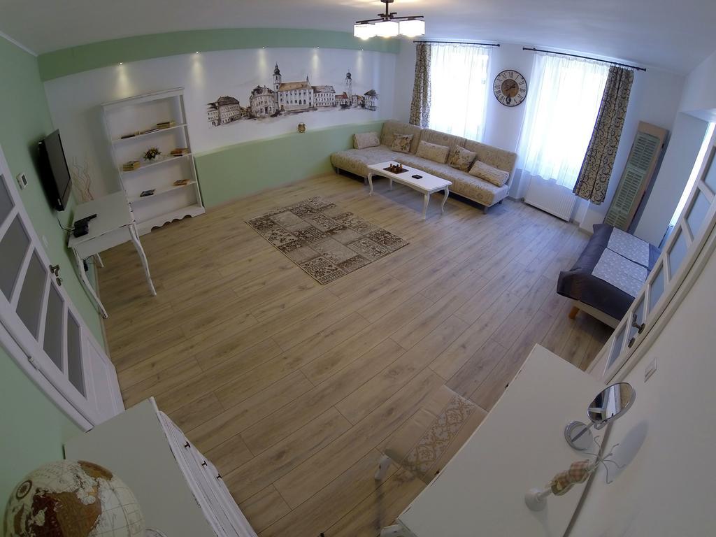 Cetatii Apartment Sibiu Ngoại thất bức ảnh