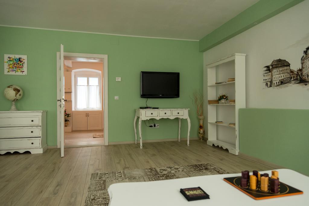 Cetatii Apartment Sibiu Ngoại thất bức ảnh