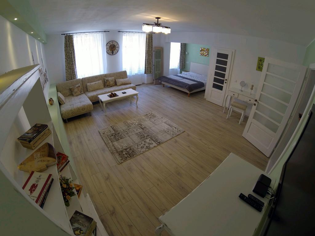 Cetatii Apartment Sibiu Ngoại thất bức ảnh