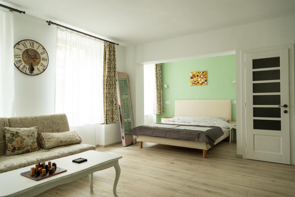 Cetatii Apartment Sibiu Ngoại thất bức ảnh