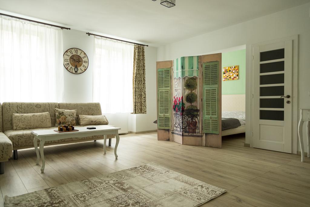 Cetatii Apartment Sibiu Ngoại thất bức ảnh