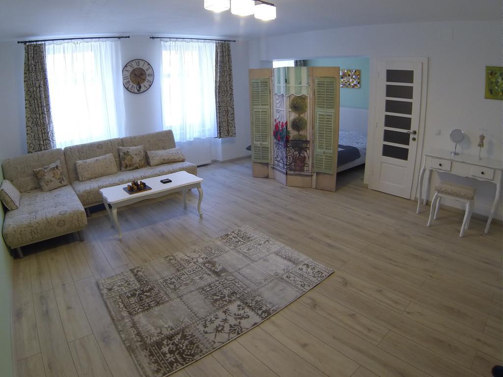 Cetatii Apartment Sibiu Ngoại thất bức ảnh