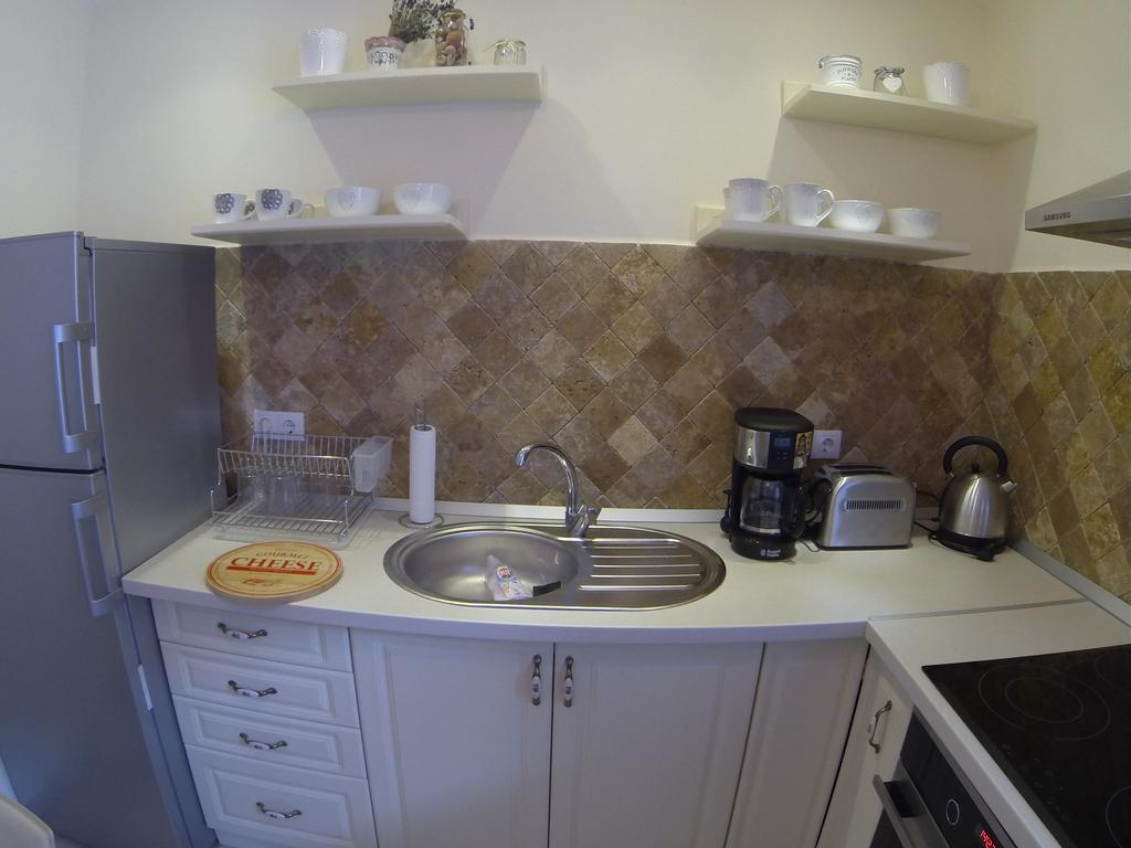 Cetatii Apartment Sibiu Ngoại thất bức ảnh