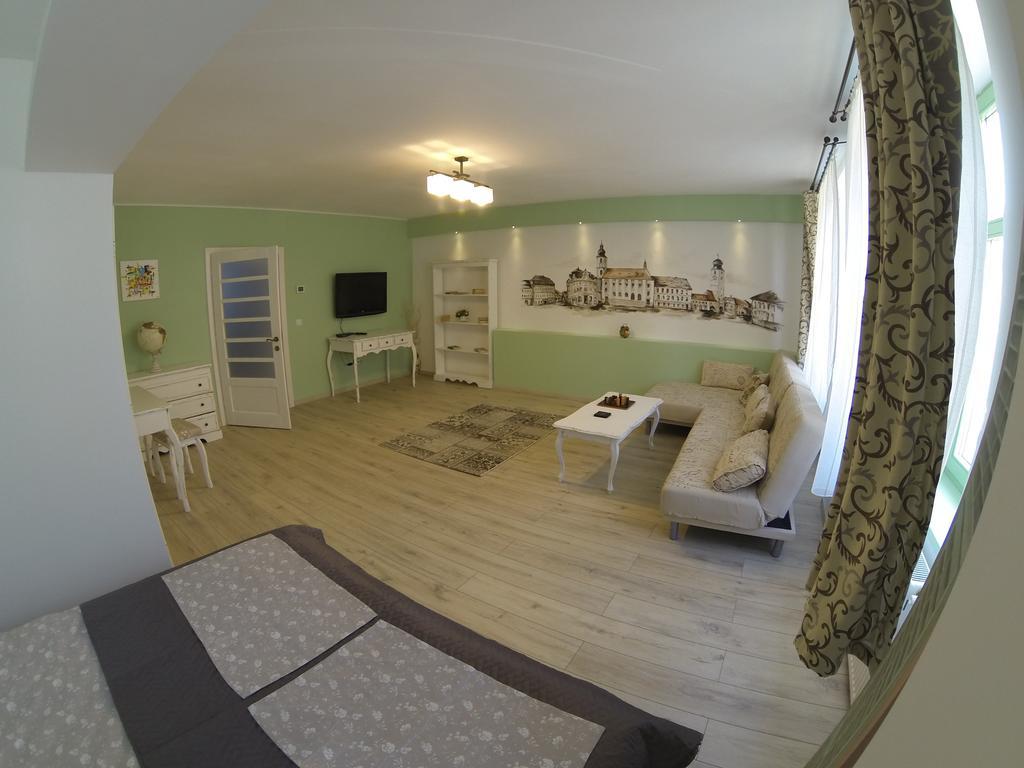 Cetatii Apartment Sibiu Ngoại thất bức ảnh
